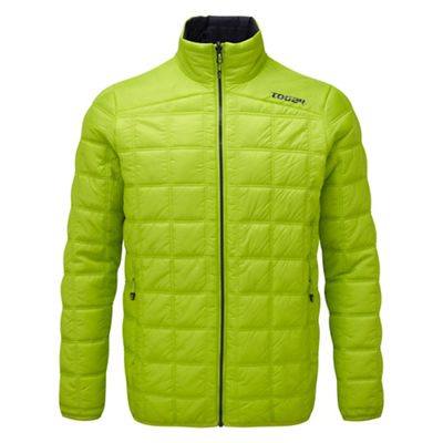 Navy and lime thoon TCZ thermal reversible jacket